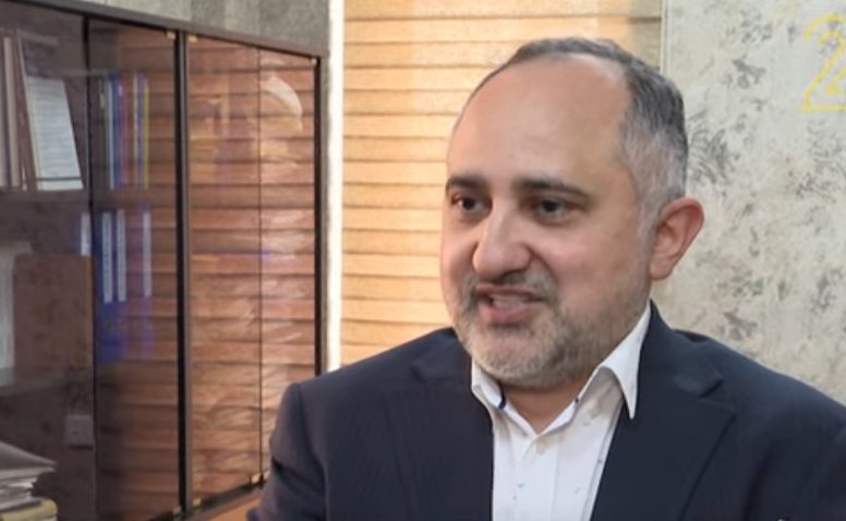 Azerbaycanlı hukukçu Akram Hasanov