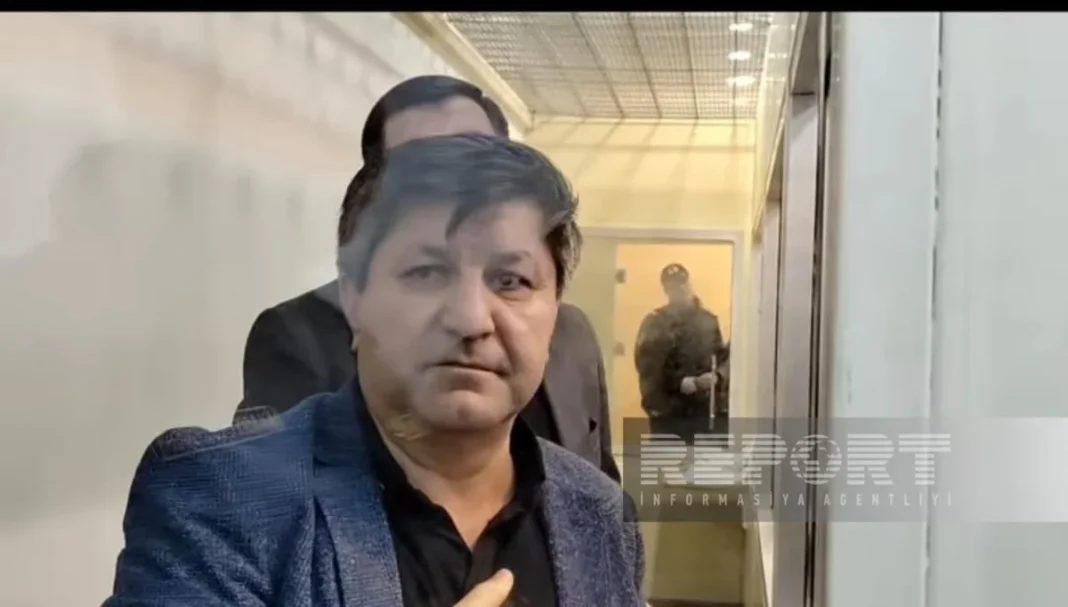 Azerbaycanlı gazeteci Avaz Zeynallı 56 yaşında hayatını kaybetti Journalist and Xural TV founder Avaz Zeynalli