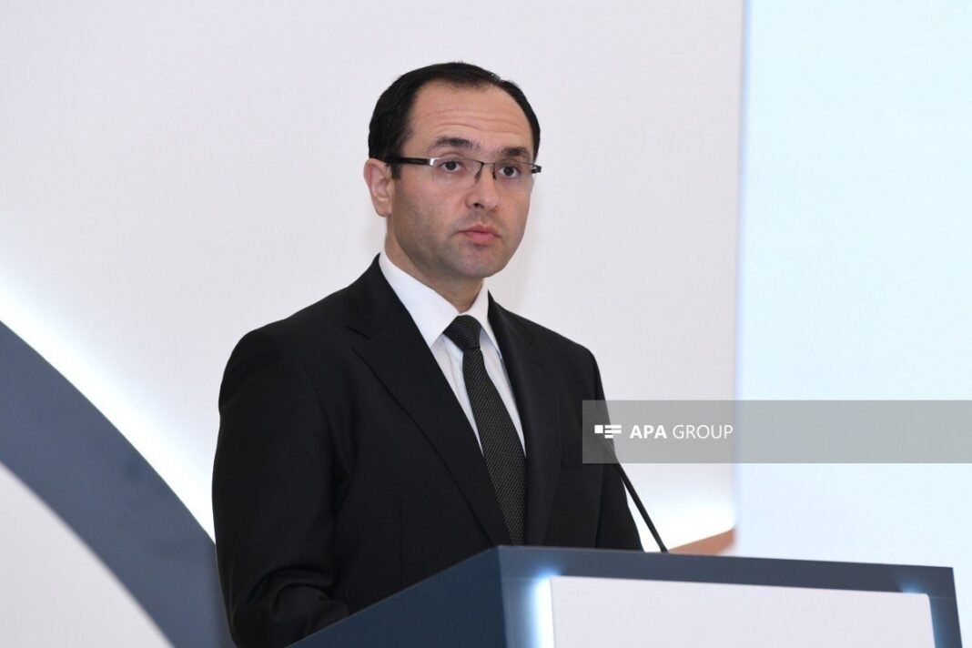 Azerbaycan Tarım Bakanı Mecnun Memmedov