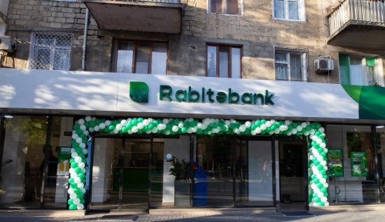 Merkez Bankası, Rabitəbank’a nakit kontrolünü güçlendirme talimatı verdi Rabitəbank'ın Azerbaycan'daki binası