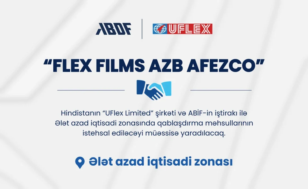 Alat’ta 117,7 milyon dolarlık ambalaj tesisi kurulacak Alat Serbest Ekonomik Bölgesi'nde kurulması planlanan ambalaj tesisi