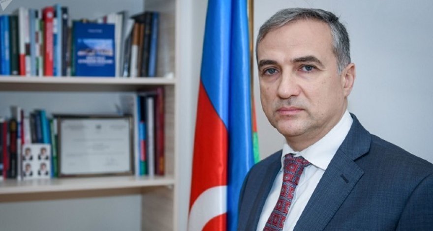 Şafiyev, Gandzasar’dan Usmanov’a Bakü’ye yönelik iddiaları reddetti AIR Center Başkanı Farid Şafiyev