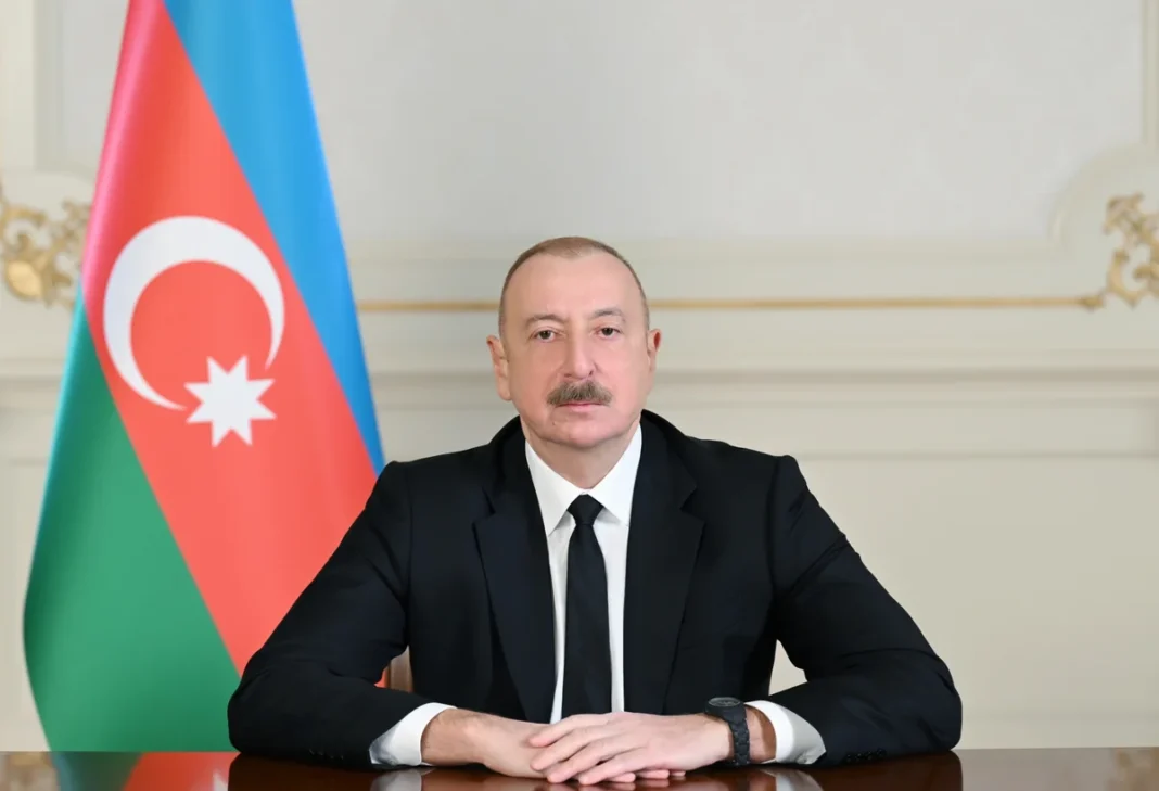Altı lider Azerbaycan-Orta Asya formatını resmileştirdi İlham Aliyev ile Orta Asya liderleri Türkmenistan'daki zirvede