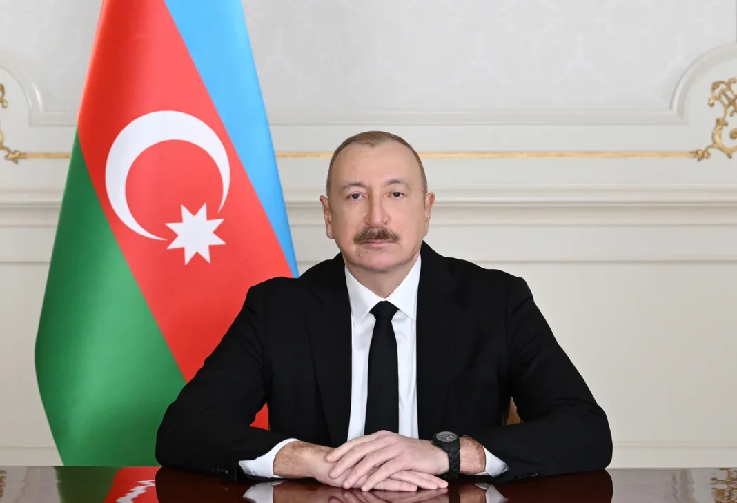 Aliyev ve Siljanovska-Davkova enerji işbirliğini genişletmeyi görüştü İlham Aliyev ile Gordana Siljanovska-Davkova'nın enerji işbirliği görüşmesi