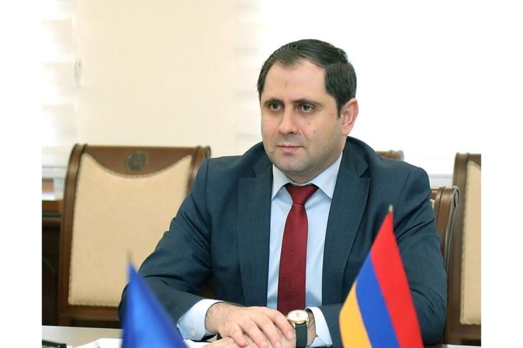 Ermenistan Savunma Bakanı: Musayev sabotajcı değil Ermenistan Savunma Bakanı Suren Papikyan