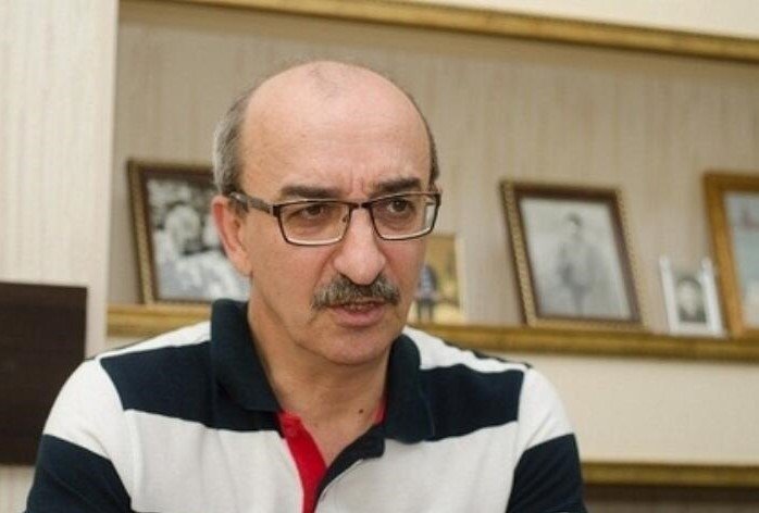 Azerbaycanlı analist Azad İsazade