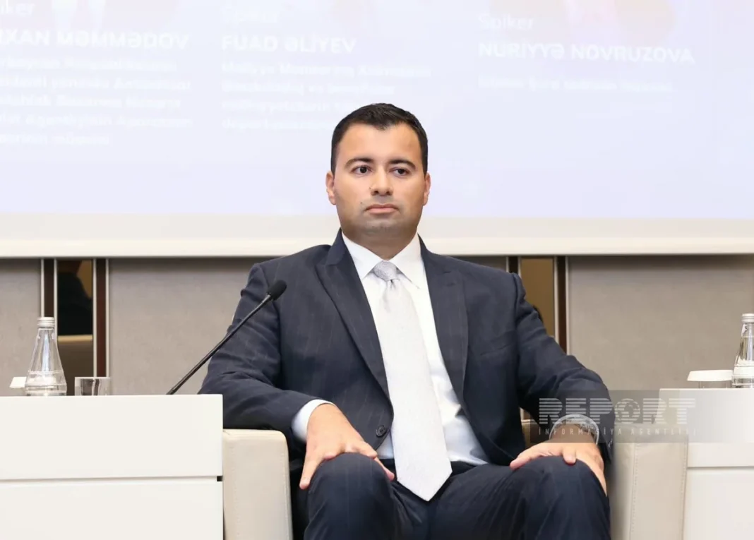Elektronik kamu alımları 453,7 milyon manat tasarruf sağladı Azerbaycan’da dijital kamu alımları konulu konferans