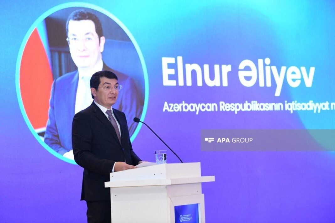 Azerbaycan ihracat taşıma giderlerinin yüzde 70’ini karşılamayı planlıyor Azerbaycan Birinci Ekonomi Bakan Yardımcısı Elnur Aliyev
