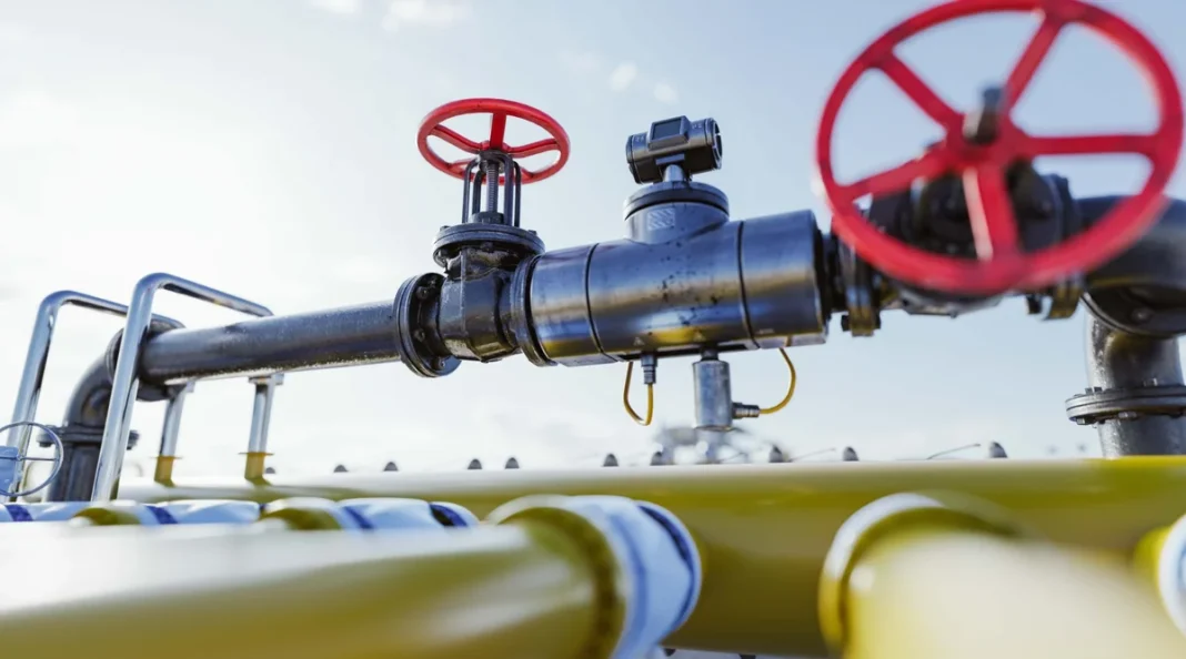 Azerbaycan’ın gaz ihracatı arttı, Avrupa’ya sevkiyat yüzde 8,5 düştü Azerbaycan’daki doğal gaz altyapısı