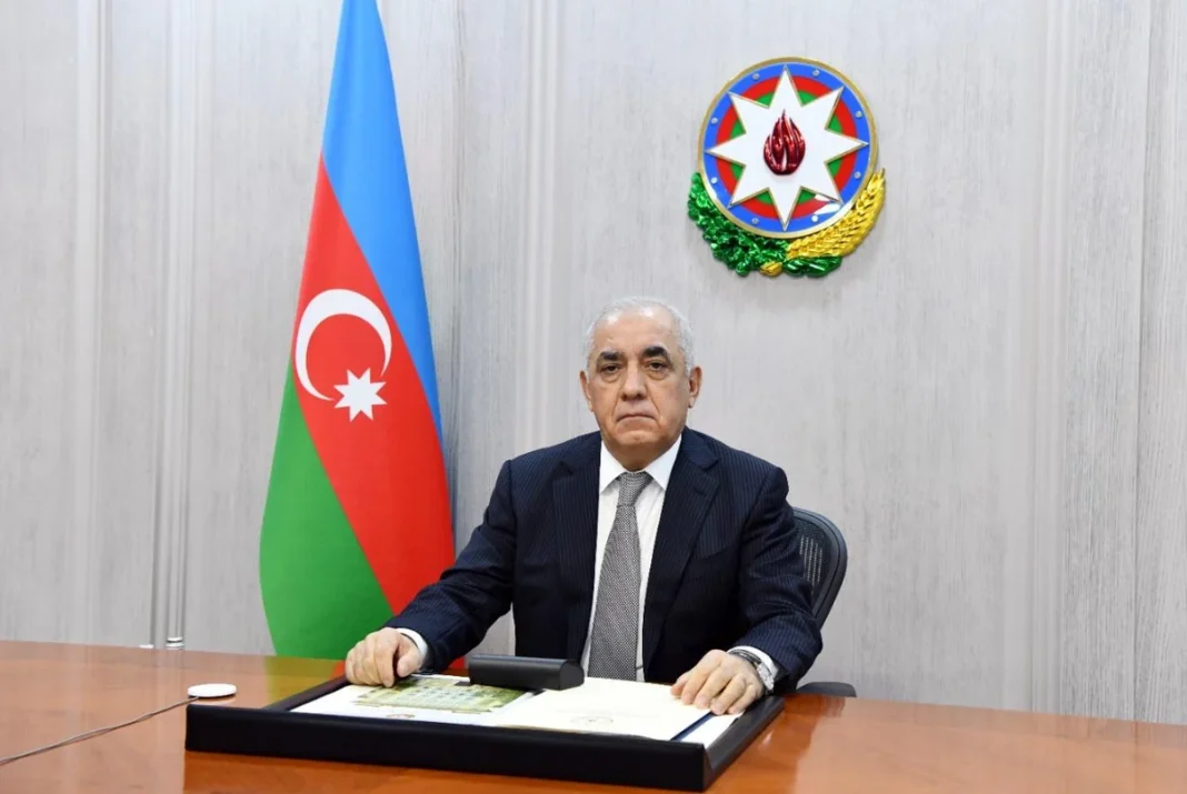 Azerbaycan’ın Gürcistan yatırımları 4 milyar dolara yaklaştı Azerbaycan Başbakanı Ali Asadov ile Gürcistan Başbakanı Irakli Kobakhidze Sığnaği’de