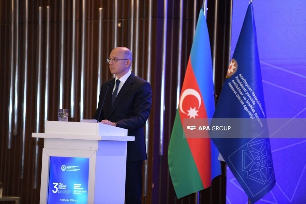 Azerbaycan Enerji Bakanı Perviz Şahbazov