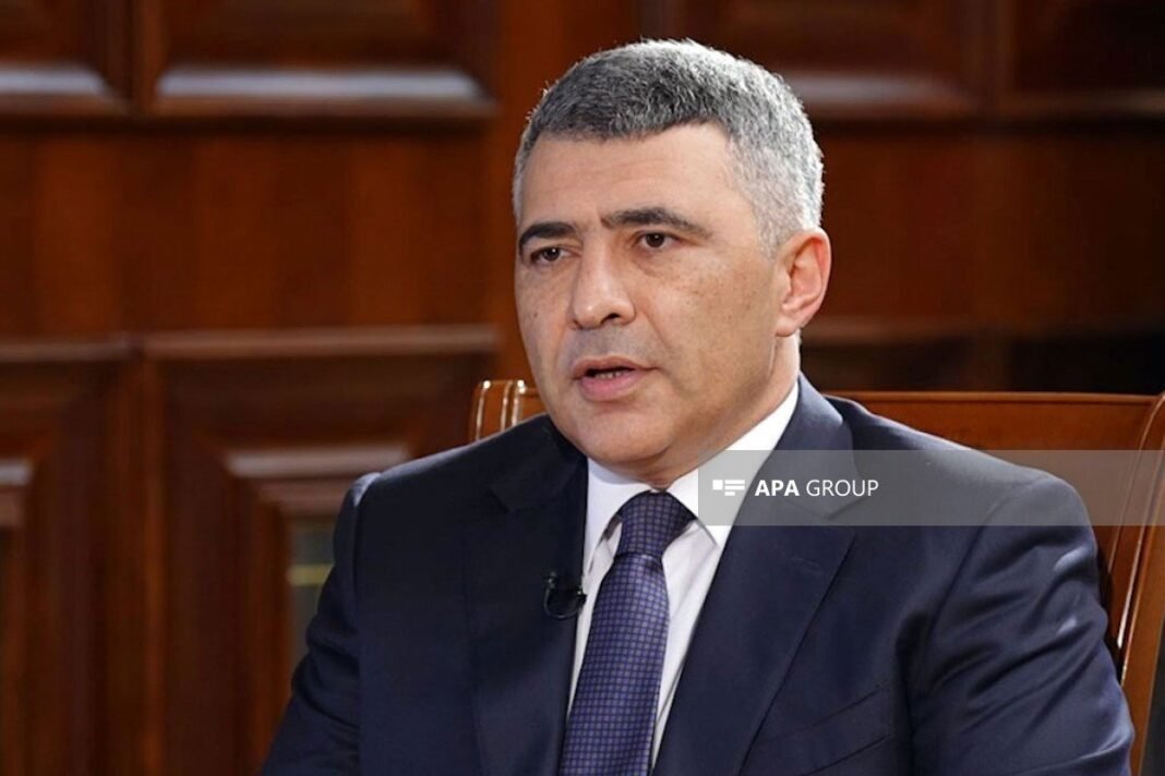 Azerbaycan Yüksek Mahkeme Başkanı İnam Kerimov