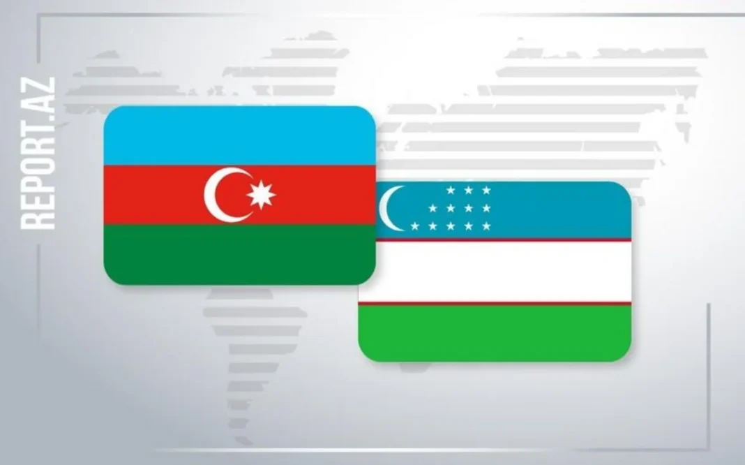 Azerbaycan-Özbekistan dostluk anlaşması Genel Kurula gönderildi Bakü'deki Azerbaycan Milli Meclisi binası