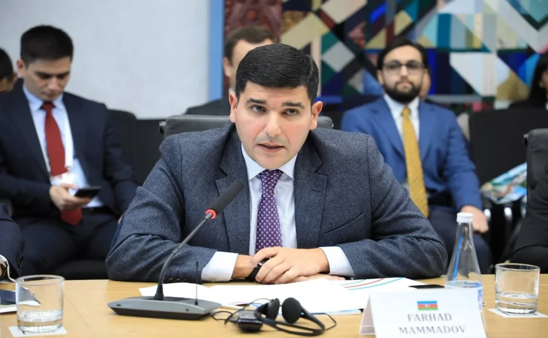 Ferhad Memmedov: Sonuç doğurmazsa Azerbaycan-Türkiye krizi tekrarlanabilir Azerbaycanlı siyaset bilimci Ferhad Memmedov