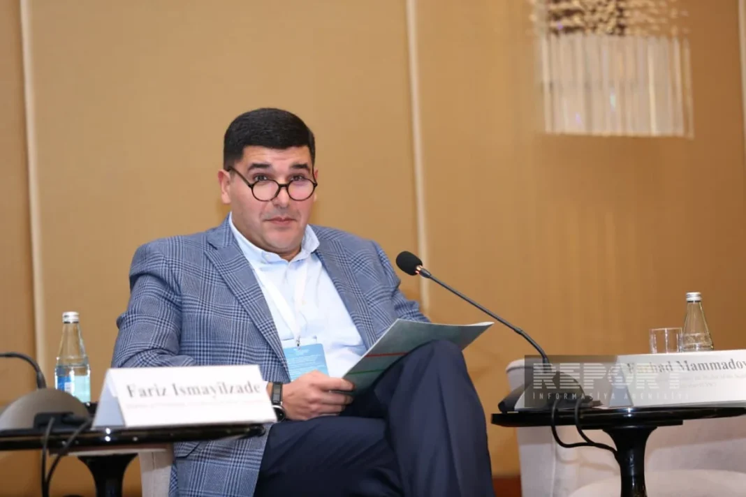 Farhad Memmedov: Azerbaycan’ın savaş sonrası rotasının temeli egemenlik Azerbaycanlı siyaset analisti Farhad Memmedov