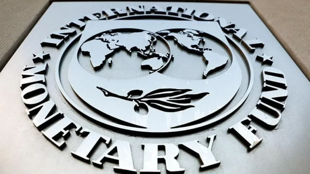 IMF, Azerbaycan’ın 2026 büyüme tahminini yüzde 1,7’ye indirdi Uluslararası Para Fonu IMF logosu