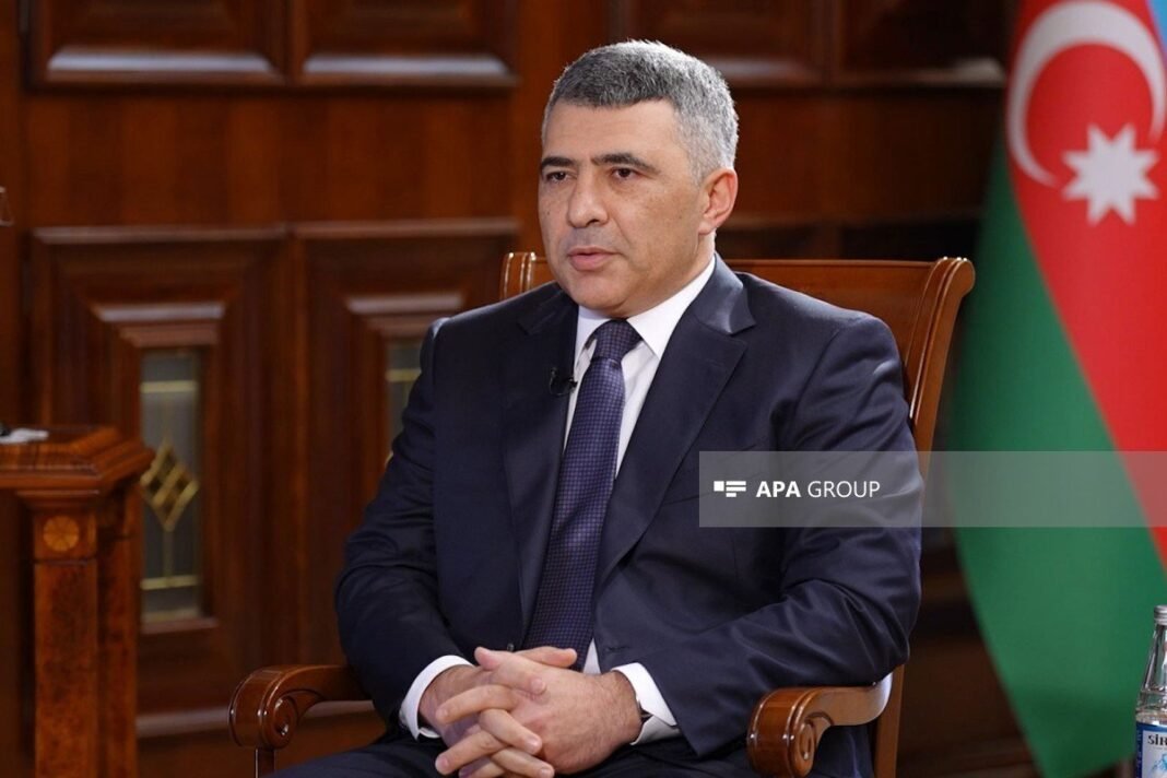 Azerbaycan Yüksek Mahkemesi Başkanı İnam Kerimov