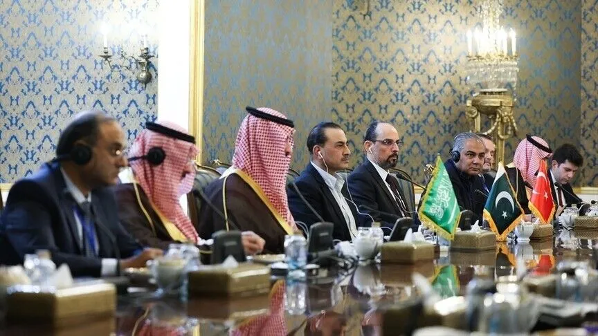 İran, Suudi Arabistan, Türkiye ve Pakistan güvenlik görüşmelerini sürdürecek İran, Suudi Arabistan, Pakistan ve Türkiye yetkililerinin Tahran görüşmesi
