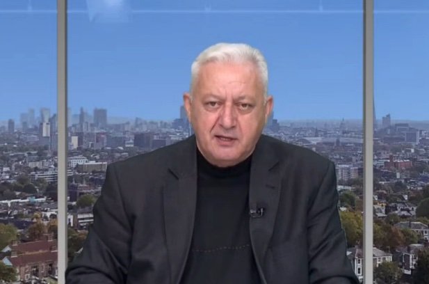 Azerbaycanlı siyasi analist Mehman İsmayılov