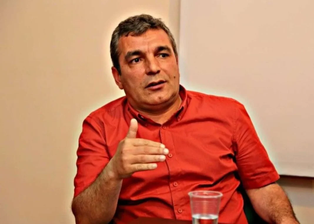 Natiq Jafarli: Yolsuzluk ihbarı tasarısı ihbarcıya zarar verebilir Azerbaycanlı ekonomist Natiq Jafarli