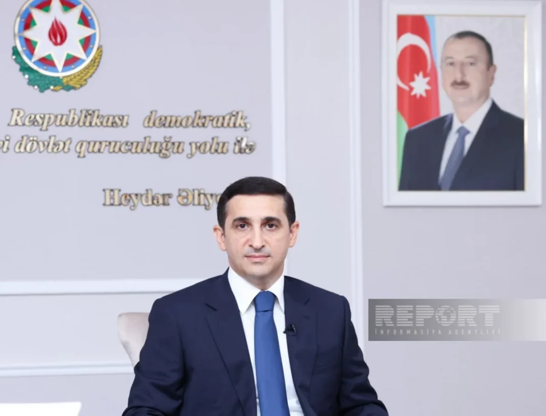 Azerbaycan’da yılda 1.100 mahkûma mesleki eğitim verilecek Azerbaycan Adalet Bakanı Ferid Ahmedov hükümlülere yönelik mesleki eğitim programını anlatıyor