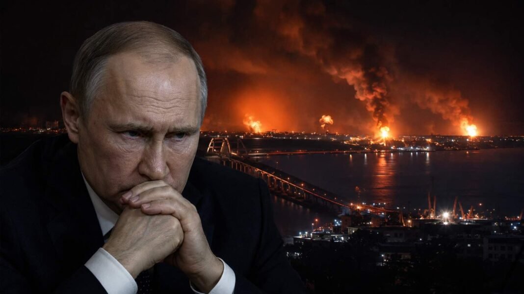 Putin’in Valday mesajı: Tırmanma uyarısı ve pazarlık teklifi Rusya Devlet Başkanı Vladimir Putin Valday toplantısında