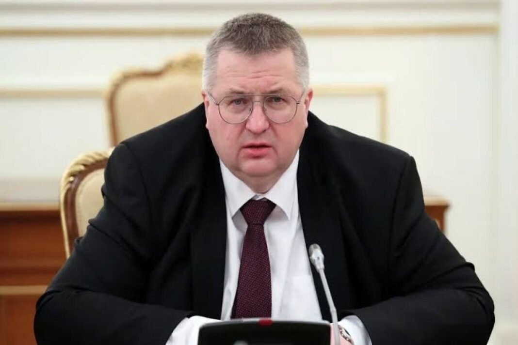 Rusya Başbakan Yardımcısı Aleksey Overçuk