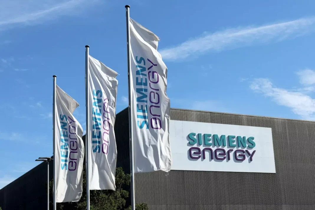 Siemens Energy, Azerbaycan üzerinden yeşil enerji koridorunun planlamasına katıldı Green Corridor Alliance ve Siemens Energy mutabakat zaptı imza töreni