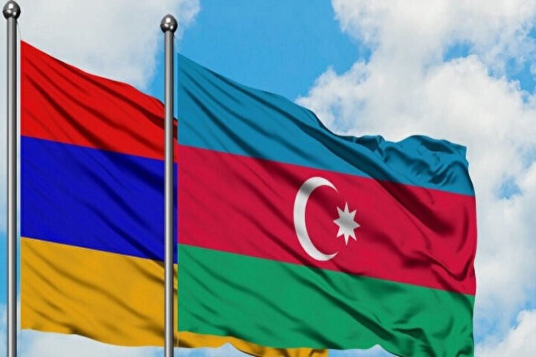 Azerbaycan ve Ermenistan Goris’te TRIPP elektrik hatlarını görüştü Goris'te TRIPP elektrik hatları görüşmesi