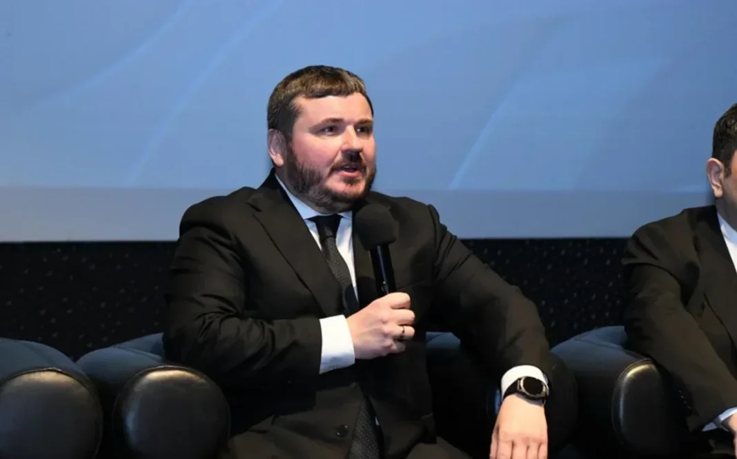 Ukrayna’nın Azerbaycan Büyükelçisi Yuriy Gusev