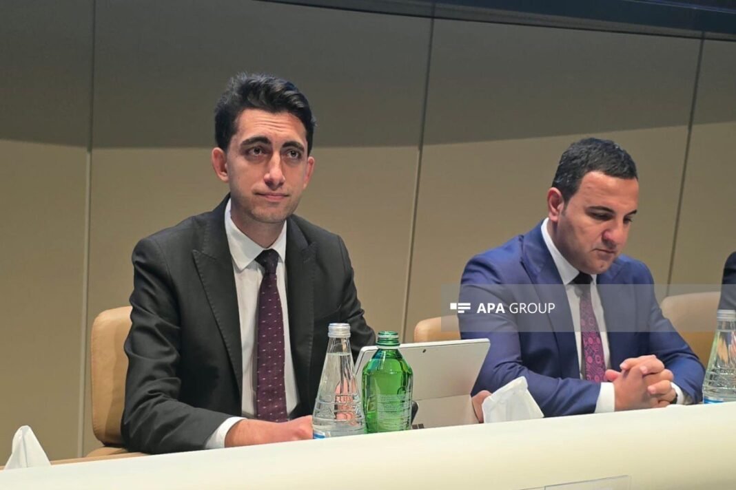 Azerbaycan Merkez Bankası Genel Müdürü Şahin Mahmutzade